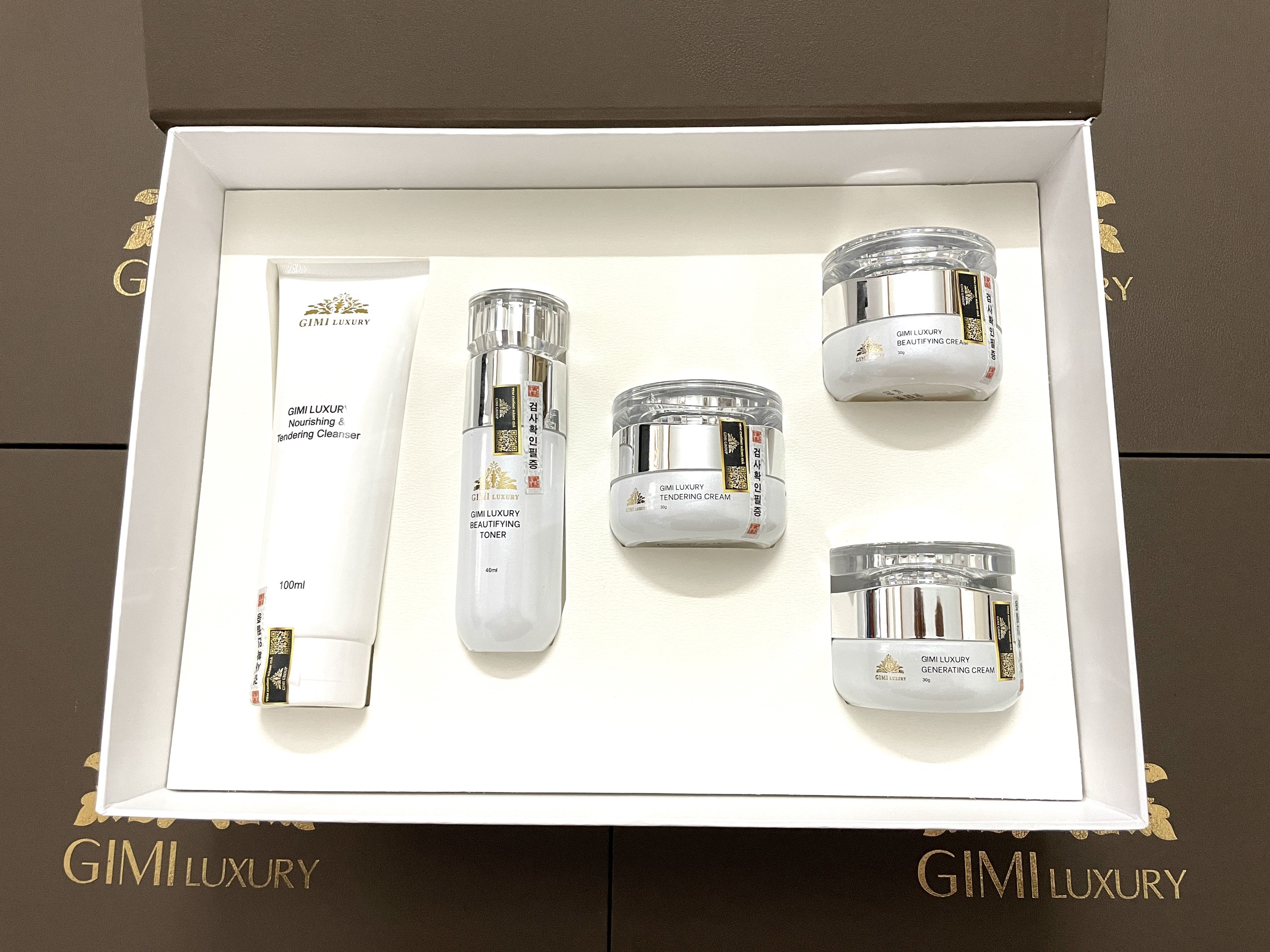 Gimi Luxury – Trị nám thế hệ mới.